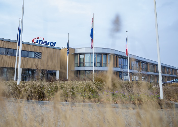 Nieuwbouw Marel Boxmeer geopend