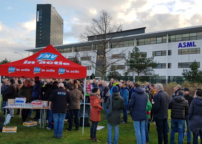 Onderhandelingen over nieuwe cao nog muurvast