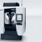 DMG Mori lanceert extreem compacte productiemachine DMP 70