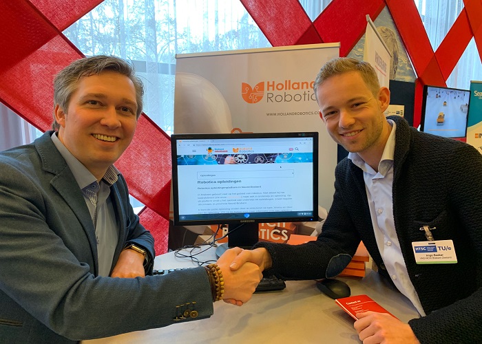 Holland-Robotics_Brabant-Robotiseert Onderwijsplatform