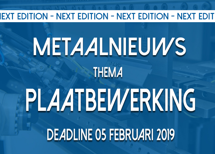 Thema PlaatBewerking 2019