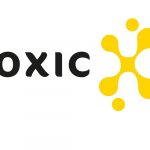 Toxic logo