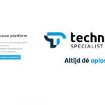 TechniekSpecialist Website