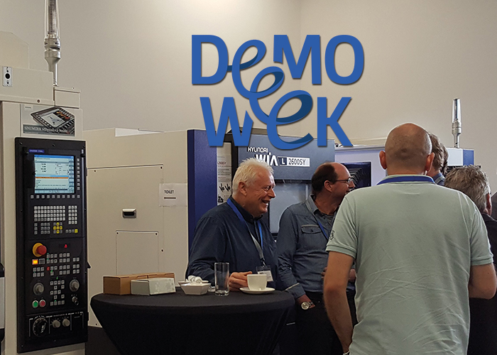 Demoweek 2019