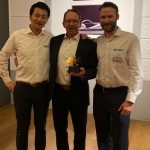 Heku Tools, Jan Herweijer met Big Kaiser Award