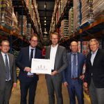 Lekkerland en Toyota Material Handling