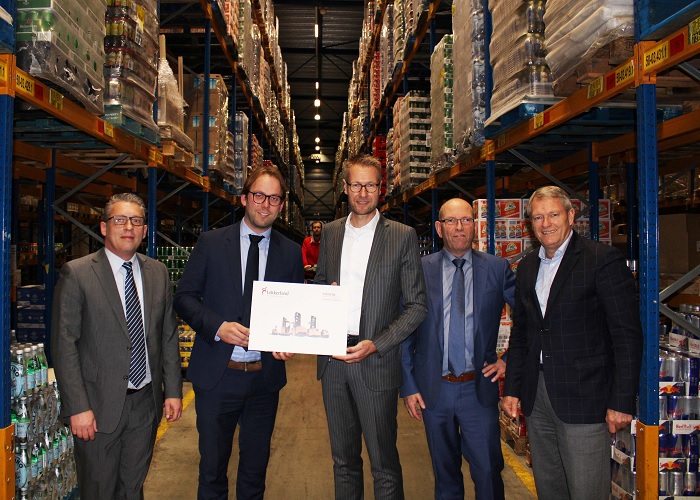 Lekkerland en Toyota Material Handling