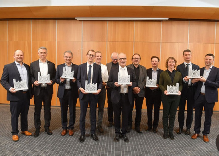 Vlaanderen heeft tien nieuwe Fabrieken van de Toekomst