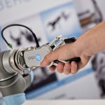 Cobots met service leasen