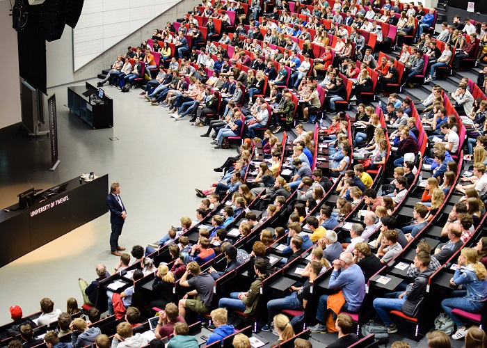 De grootste technische schoolreis van Nederland