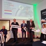 Demoweek gestart met opening nieuwe huisvesting DMG Mori