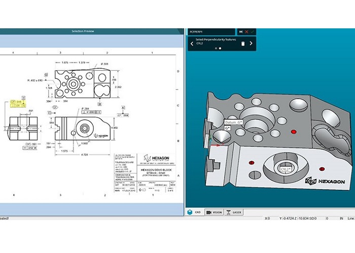 Hexagon lanceert nieuwe versie meetsoftware