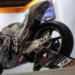 Renishaw schakelt met motorbike naar hoogste versnelling