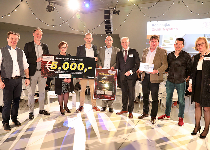 Metaalunie Smart Manufacturing Award