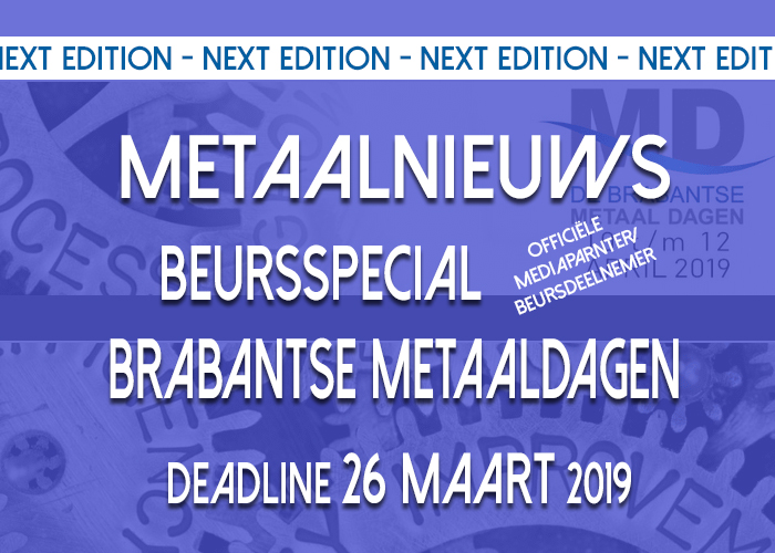 Beursspecial Brabantse Metaaldagen