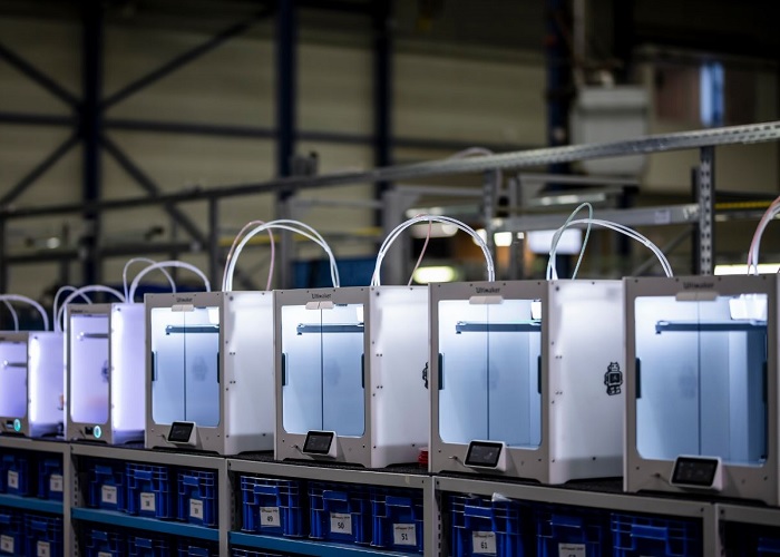 Ultimaker introduceert platformservice