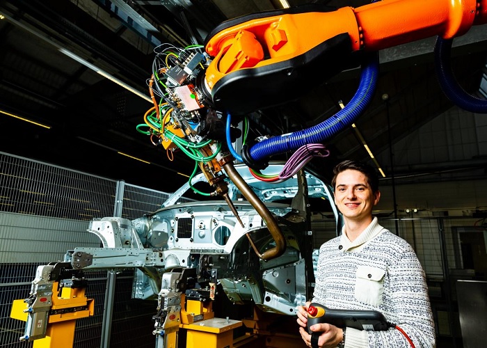 VDL Steelweld start eigen academy om groei op te vangen