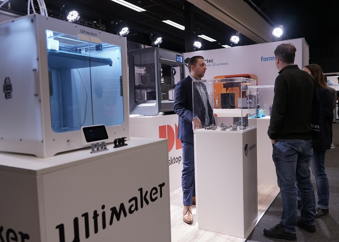 Volwassenheid Additive Manufacturing centraal tijdens RapidPro 2019