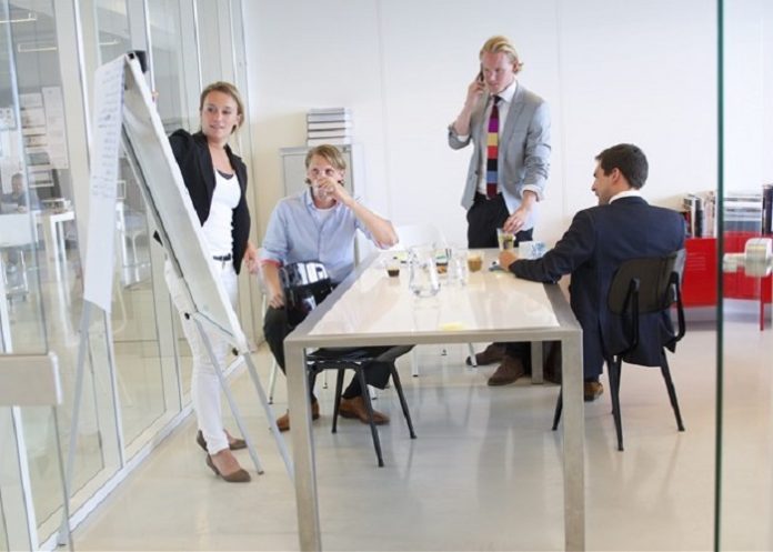 Betere managers leiden productievere bedrijven Betere managers leiden productievere bedrijven