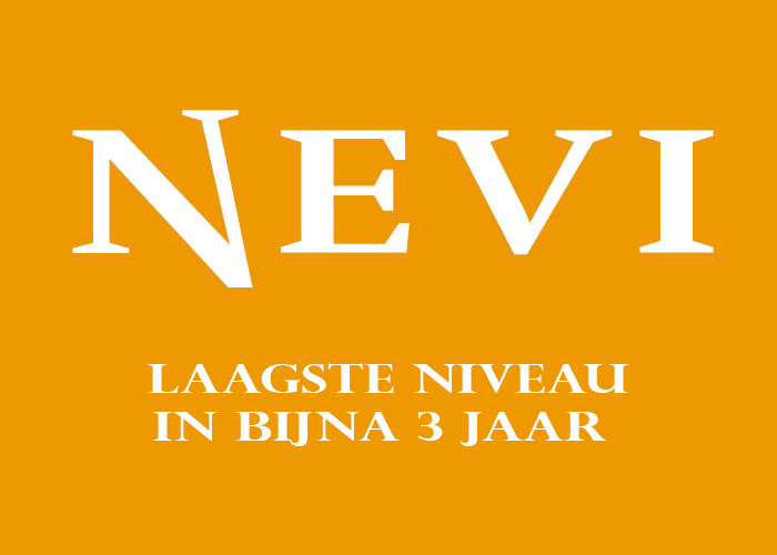 Laagste niveau in bijna 3 jaar – NEVI PMI april 52.0