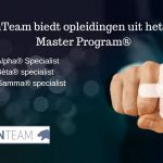 Trainingen QRM Alpha Specialist