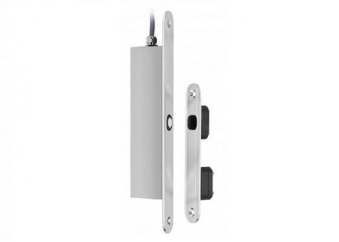 LIBO Volledig RFID toegangscontrolesysteem Kit Stand alone toetsenbord met NC-type elektrisch slot, DC12V / 3A-voeding, deuruitgangsknop, 10st RFID-sleuteltags LIBO Volledig RFID toegangscontrolesysteem Kit Stand alone toetsenbord met NC-type elektrisch slot, DC12V / 3A-voeding, deuruitgangsknop, 10st RFID-sleuteltags