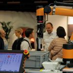 Vakbeurs Vision, Robotics & Motion groeit verder