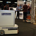 Vakbeurs Vision, Robotics & Motion groeit verder