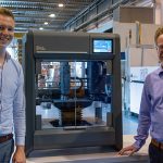 AWL‐Techniek investeert in een innovatief 3D‐metaal printsysteem