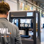 AWL‐Techniek investeert in een innovatief 3D‐metaal printsysteem