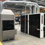Q-Fin installeert eerste drie Super Edge Rounder-machines