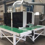 Q-Fin installeert eerste drie Super Edge Rounder-machines