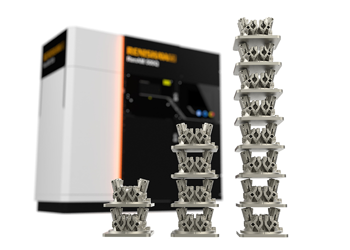 Additive manufacturing is volgens Renishaw een productietechnologie die je inpast in de andere maakprocessen in de machinefabriek.