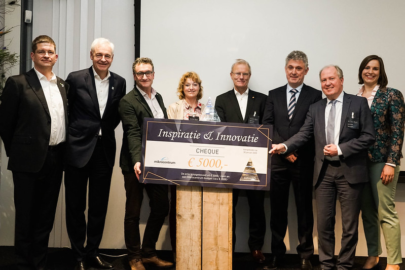 Inspiratie & Innovatie Award 2020