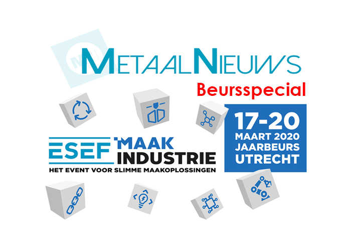 Beursspecial ESEF Maakindustrie 2020