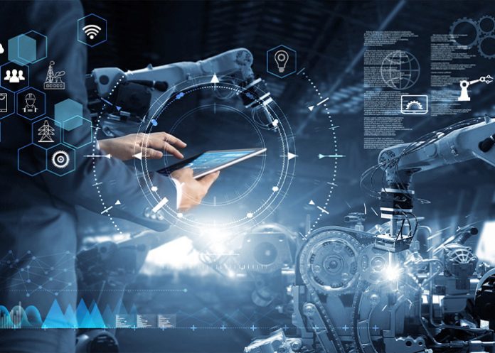 SMART Machining Platform toont geïntegreerde Industrie 4.0-oplossing op ...