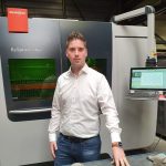 De oprichter van Laser & Bending Machines is Nathan van der Hoeven.