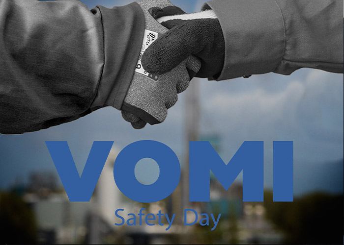 De vierde VOMI Safety Day staat volledig in het teken van veiligheid en samenwerking in de procesindustrie keten.