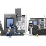 Dormac levert in de zomer een Doosan DVF 5000 5-assige freesmachine, een CNC Lynx 2100LYA draaimachine en een cobot van Doosan Robotics aan Vakopleiding Techniek Cuijk.