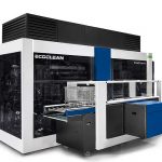 RVS Clean heeft geïnvesteerd in een volautomatische dampontvetter EcoCcore van Ecoclean. Deze reinigingsmachine, met een korf van 670x480x400 mm, zorgt ervoor dat de Grade 2 reiniging in één stap gebeurt.