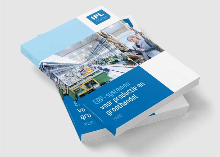 De evaluatie van 28 ERP-systemen heeft geresulteerd in een meer dan 200 pagina’s tellend boek en een selectietool op erp-portal.nl.