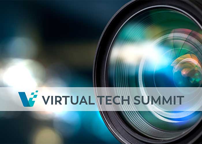 De eerste Virtual Tech Summit ‘Geautomatiseerd plooien: Een blik op de uitdagingen van de nieuwe economie’ is op donderdag 4 juni van 14.00 tot 15.00.