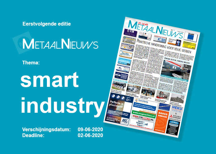 Smart Industry MetaalNieuws