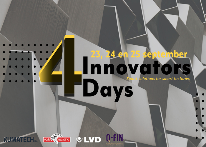 4Innovators Days zet innovaties alsnog in de kijker