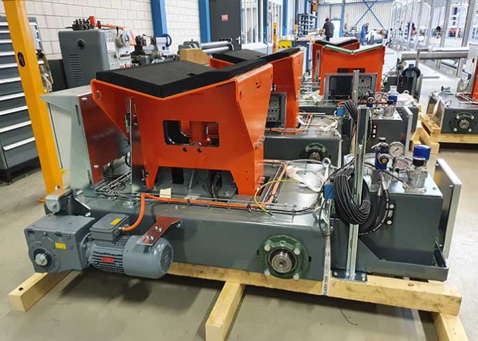 Machinebouwer Bauhuis klaar voor nieuwe uitdagingen - MetaalNieuws, het ...