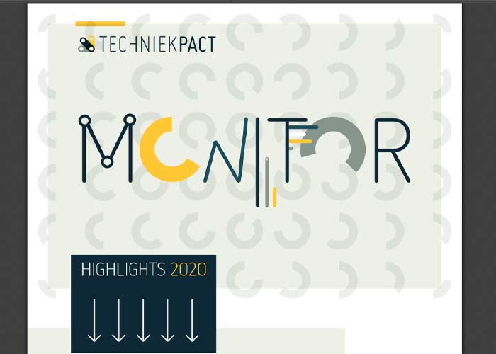 De Monitor Techniekpact geeft een feitelijk beeld van de ontwikkelingen in het onderwijs en arbeidsmarkt aangaande techniek.