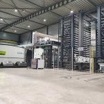 Met de komst van de LVD Electra lasersnijmachine (10 kW vermogen) en het Starmatik platenmagazijn, is de snijcapaciteit verdubbeld.