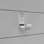 De duurzame designhaak. De komende tijd wil Hermeta meer producten van Hydro Circal aluminium gaan produceren.
