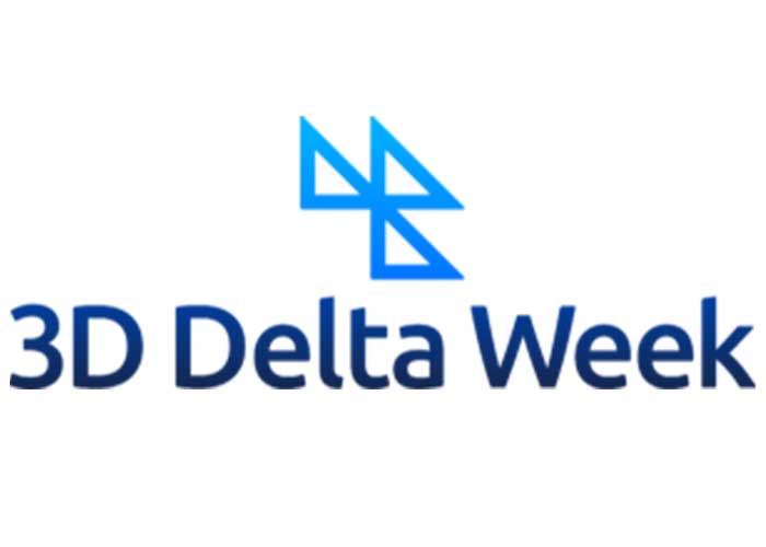 Om de 3D Delta Week meteen inhoud te geven, staan er al een tiental activiteiten op de planning.