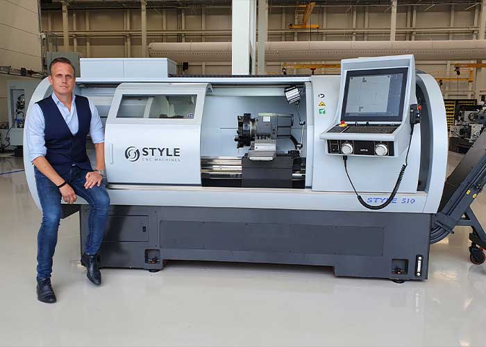 De potentie van Style CNC Machines is volgens Bastiaan Clement groot. “Overal worden enkelstuks en kleine series gemaakt. Onze omzet kan daarom wel vertienvoudigen. Met deze nieuwbouw hebben we daarvoor alvast een stevige basis gelegd.” 